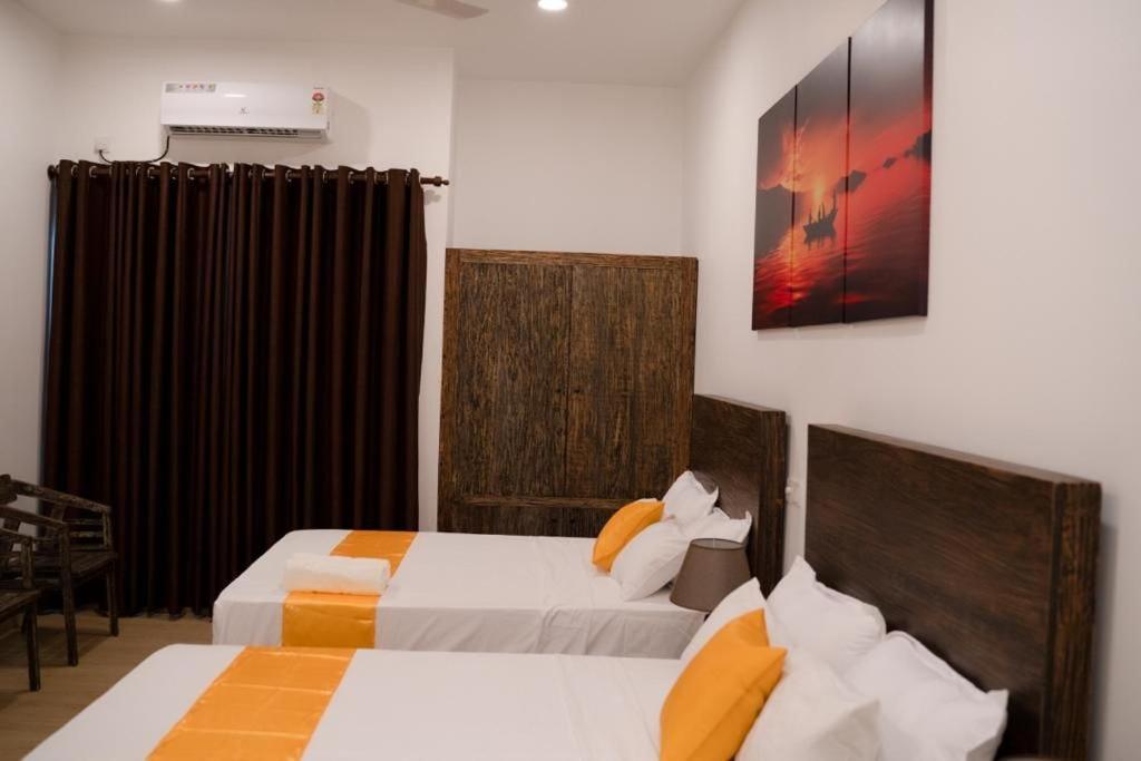 Lucky Transit Hotel - Katunayake Airport Экстерьер фото