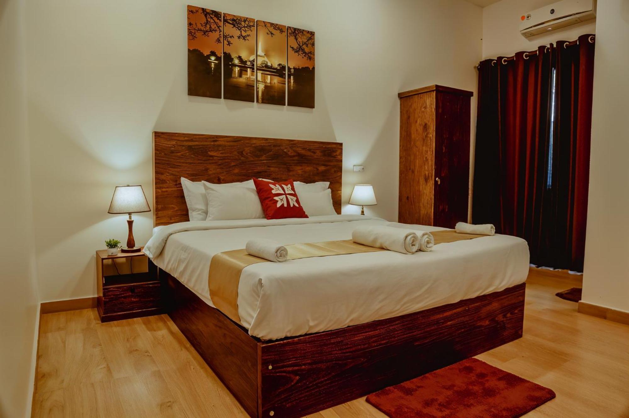 Lucky Transit Hotel - Katunayake Airport Экстерьер фото