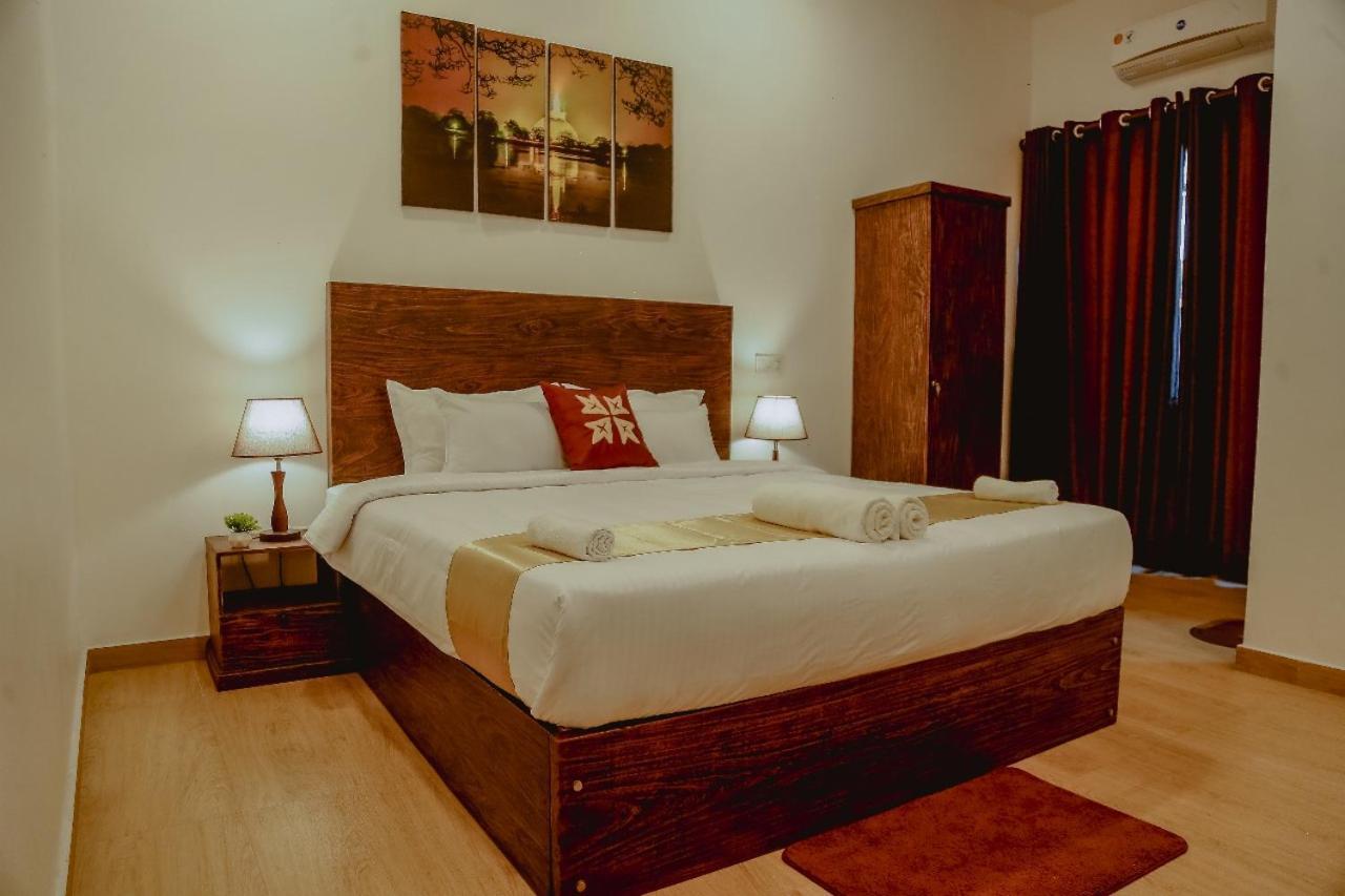 Lucky Transit Hotel - Katunayake Airport Экстерьер фото